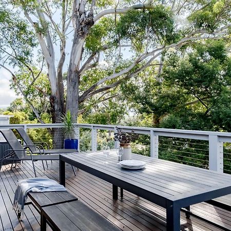 Bannister Head Beach House Villa Narrawallee Exterior photo