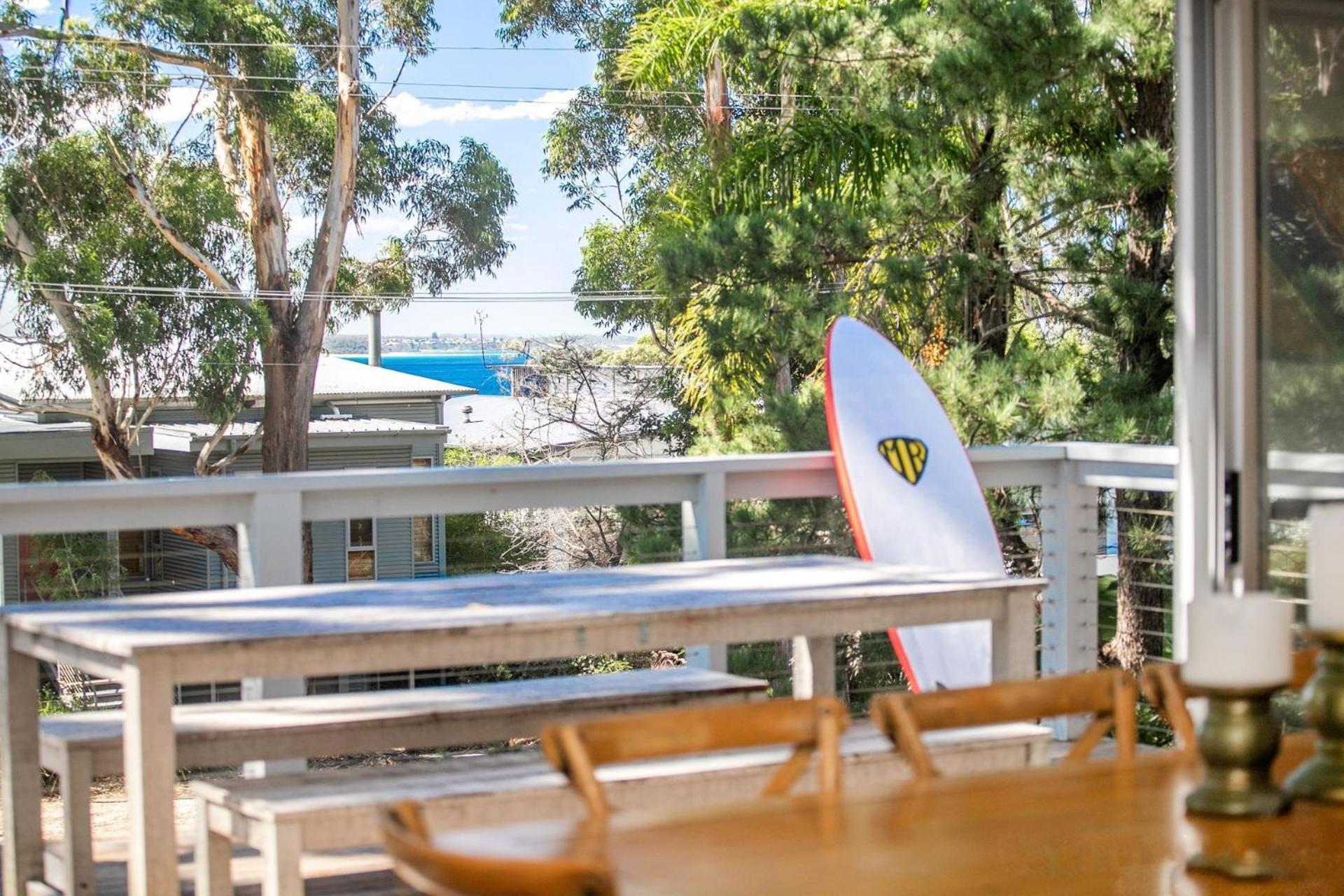 Bannister Head Beach House Villa Narrawallee Exterior photo