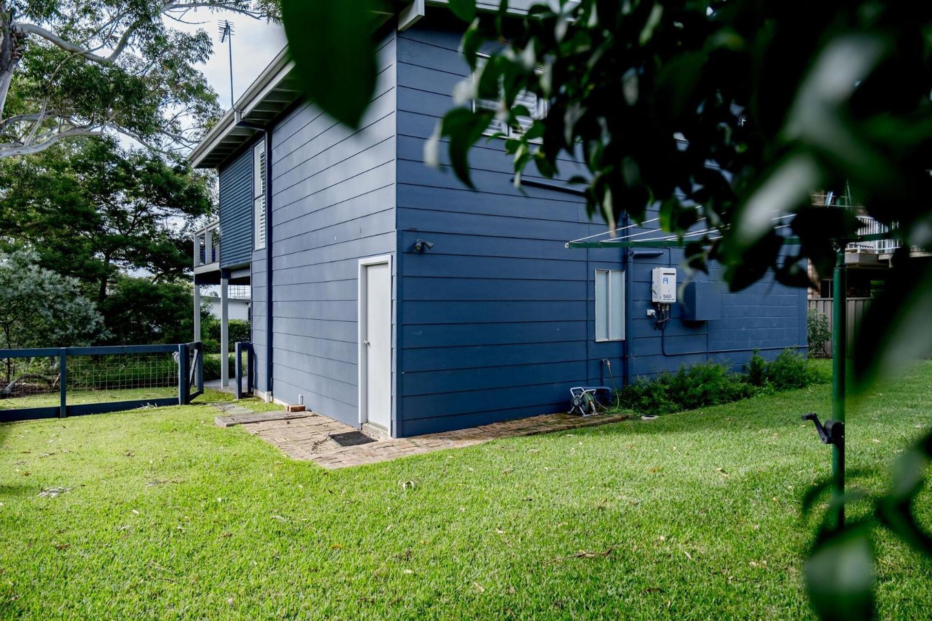 Bannister Head Beach House Villa Narrawallee Exterior photo