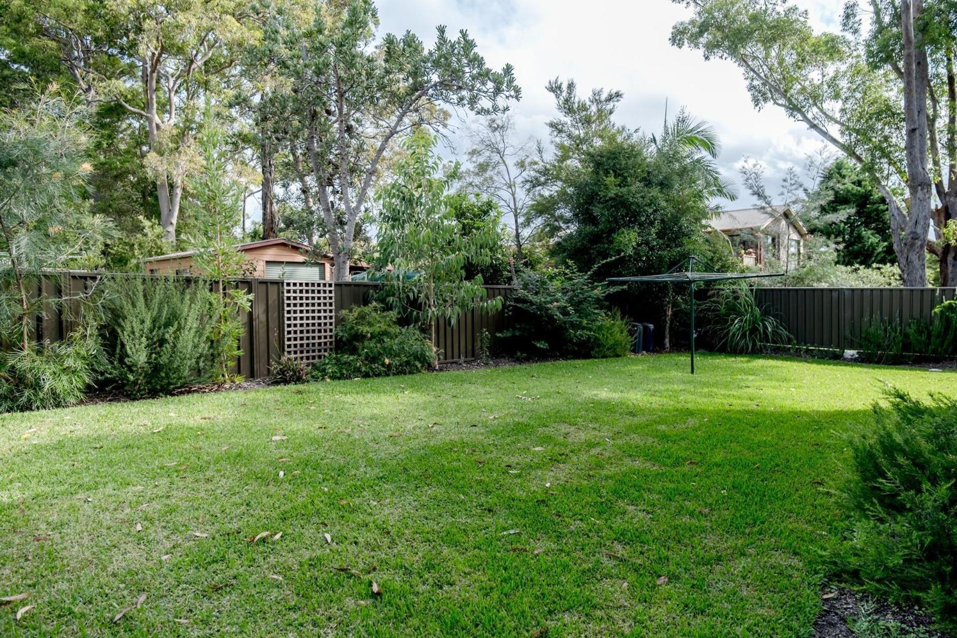 Bannister Head Beach House Villa Narrawallee Exterior photo